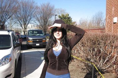 Miss Hannah Minx (Jinxy - Hannah Wagner)