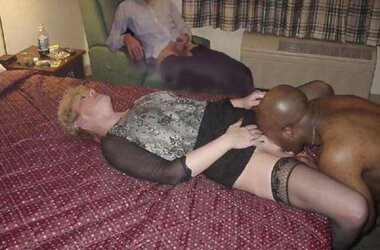 BIG BLACK COCK CUCKOLD