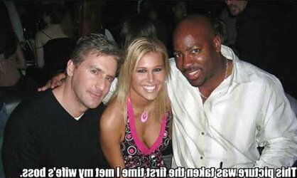 BIG BLACK COCK CUCKOLD