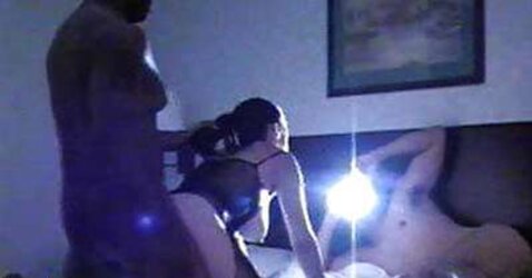 BIG BLACK COCK CUCKOLD