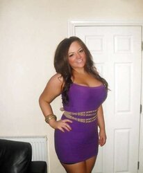Random messy british UK chav bi-otches slags and uni sluts