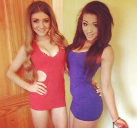Random messy british UK chav bi-otches slags and uni sluts