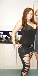 Random messy british UK chav bi-otches slags and uni sluts