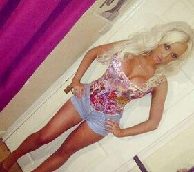 Random messy british UK chav bi-otches slags and uni sluts