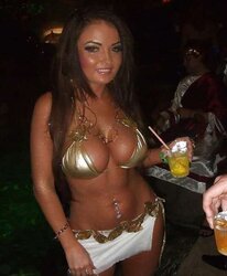 Random messy british UK chav bi-otches slags and uni sluts
