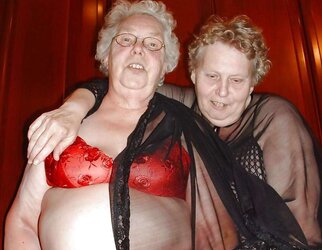 Granny Erotic-Freunde