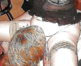 Granny Erotic-Freunde