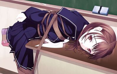 Hentai restrain bondage and supremacy images