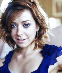 Alyson Hannigan pt