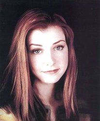 Alyson Hannigan pt