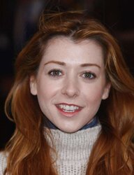 Alyson Hannigan pt