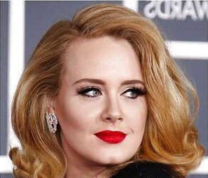 Adele,would you penetrate her