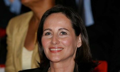 Political Magnificent Part ten - Segolene Royal