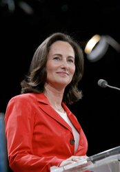 Political Magnificent Part ten - Segolene Royal