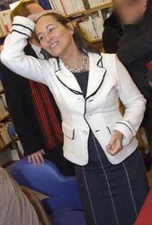 Political Magnificent Part ten - Segolene Royal