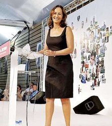 Political Magnificent Part ten - Segolene Royal