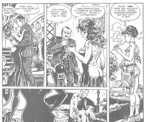 Some adult fuckfest comics images Dark-Hued and white