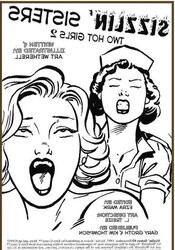 Some adult fuckfest comics images Dark-Hued and white