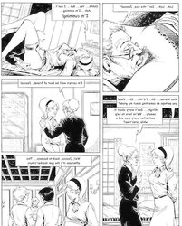Some adult fuckfest comics images Dark-Hued and white