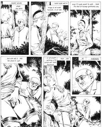Some adult fuckfest comics images Dark-Hued and white
