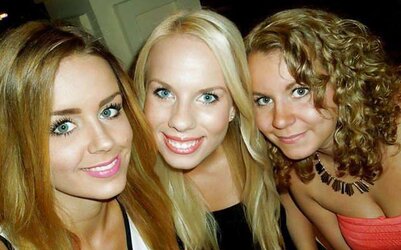 Gorgeous teenagers 136 (my buddies)