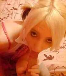 Chav fuckslut teenager from Bolton