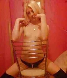 Chav fuckslut teenager from Bolton