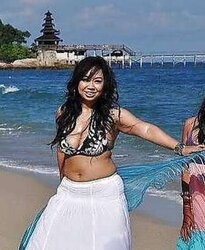 Holyday in indonesia