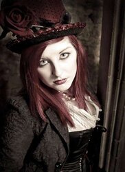 Steampunk words....