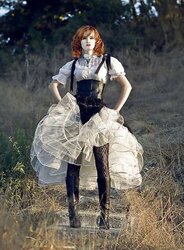 Steampunk words....