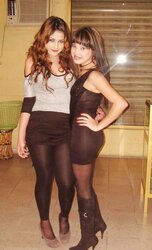 Mexicanas en pantimedias mexican gals in stockings