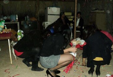 Mexicanas en pantimedias mexican gals in stockings
