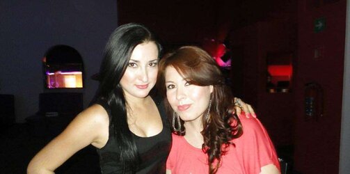 Mexicanas en pantimedias mexican gals in stockings