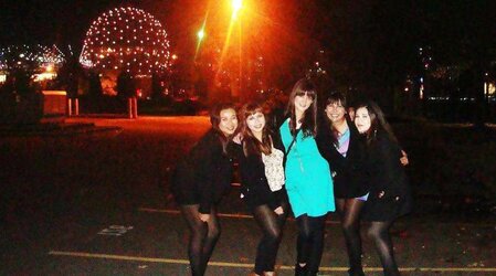 Mexicanas en pantimedias mexican gals in stockings