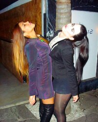 Mexicanas en pantimedias mexican gals in stockings