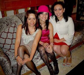 Mexicanas en pantimedias mexican gals in stockings