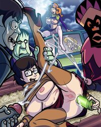 Scooby Doo joy