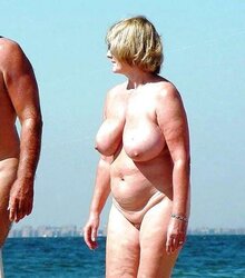 Nude beach ten.