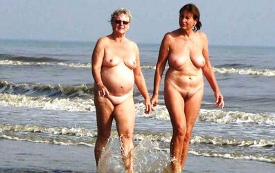 Nude beach ten.