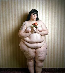 Fullbeauty by Yossi Loloi- killer SSBBW nudes