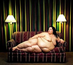 Fullbeauty by Yossi Loloi- killer SSBBW nudes