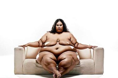 Fullbeauty by Yossi Loloi- killer SSBBW nudes