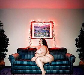 Fullbeauty by Yossi Loloi- killer SSBBW nudes