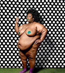 Fullbeauty by Yossi Loloi- killer SSBBW nudes