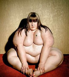 Fullbeauty by Yossi Loloi- killer SSBBW nudes