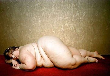 Fullbeauty by Yossi Loloi- killer SSBBW nudes