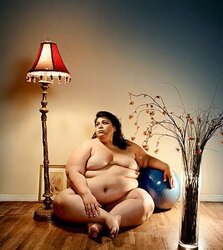Fullbeauty by Yossi Loloi- killer SSBBW nudes