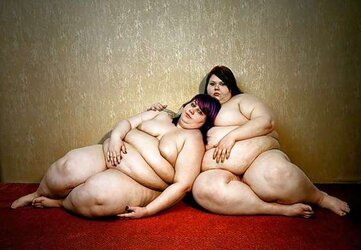 Fullbeauty by Yossi Loloi- killer SSBBW nudes
