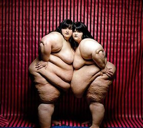 Fullbeauty by Yossi Loloi- killer SSBBW nudes