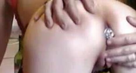 Anal Invasion Ass-Plug Blossom